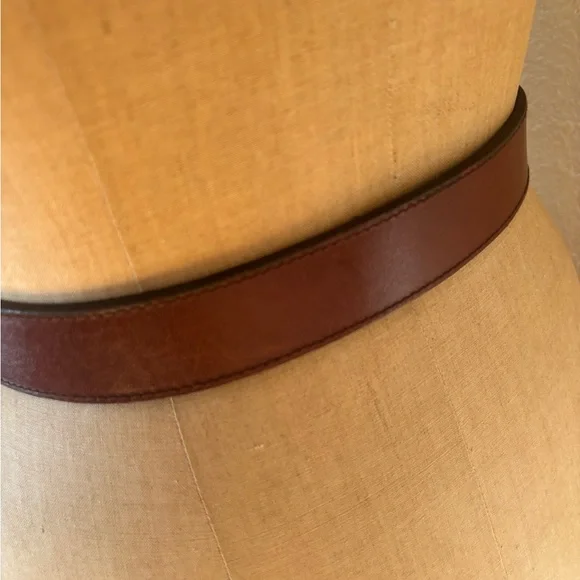 Vintage Horse Belt - Picture 2 of 6